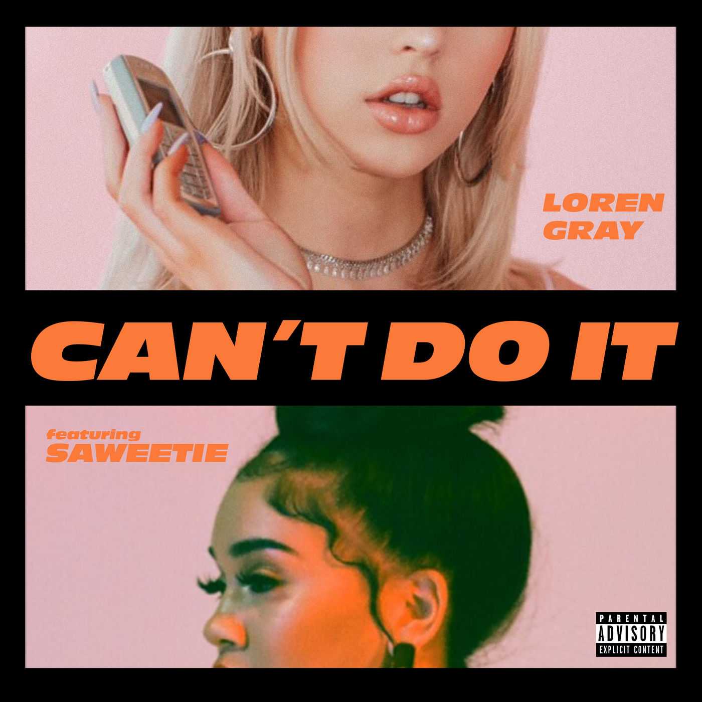 Loren Gray Ft. Saweetie - Cant Do It